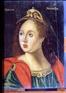 Cumaean Sibyl